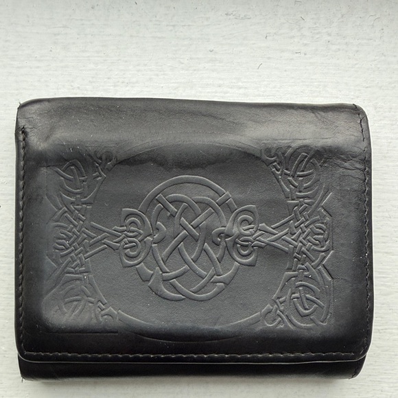 Lee River Ireland Other - 🍀🇮🇪Lee River Ireland men’s Celtic wallet🇮🇪🍀